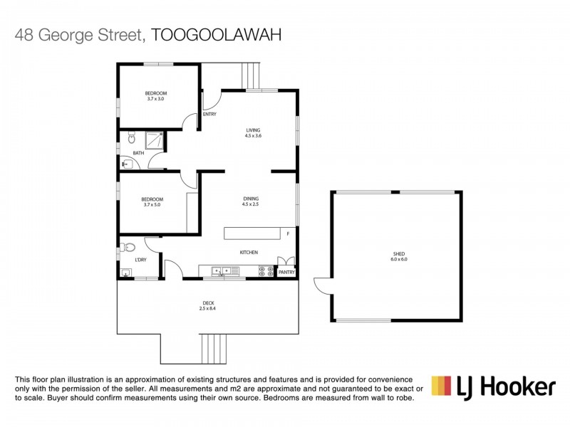 48 George Street, Toogoolawah QLD 4313