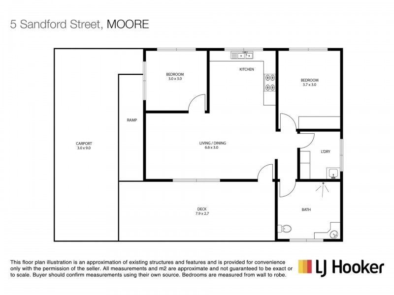 5 Sandford Street, Moore QLD 4306