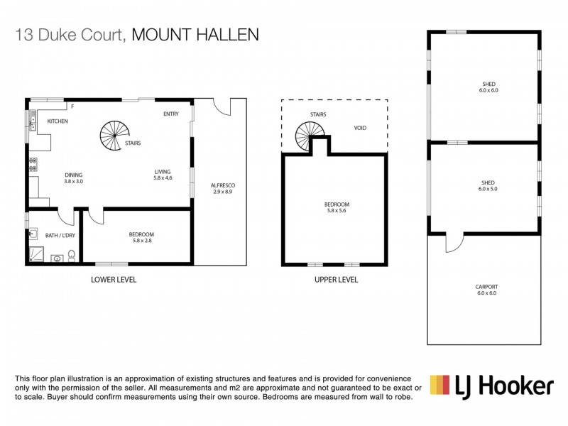 13 Duke Court, Mount Hallen QLD 4312
