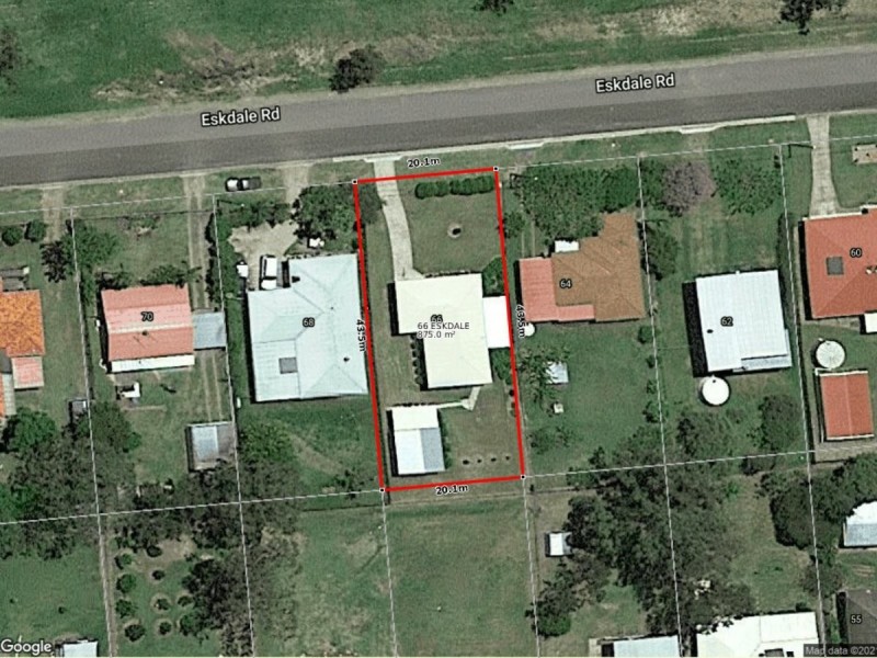 66 Eskdale Road, Toogoolawah QLD 4313