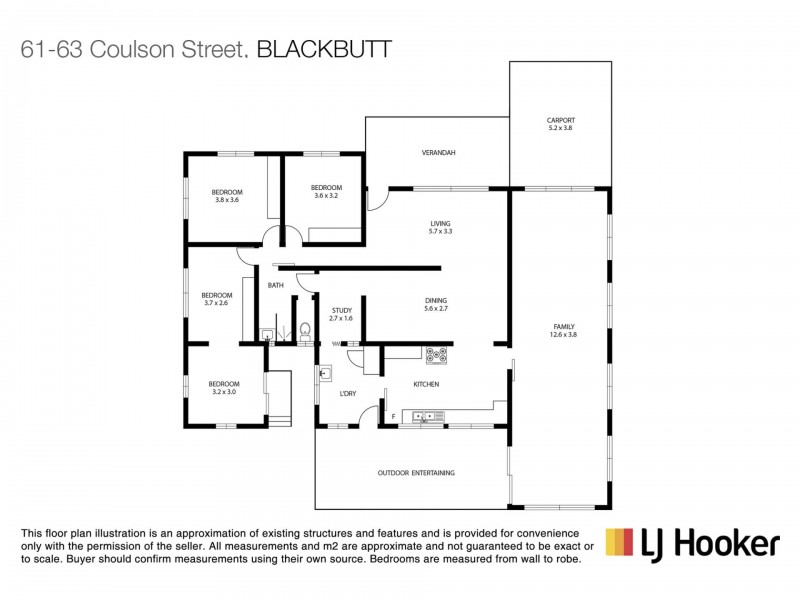 61 Coulson Street, Blackbutt QLD 4306