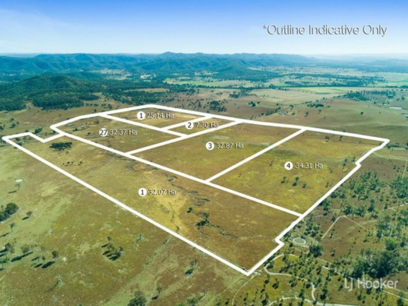 Lot 4 Morden Road, Biarra QLD 4313