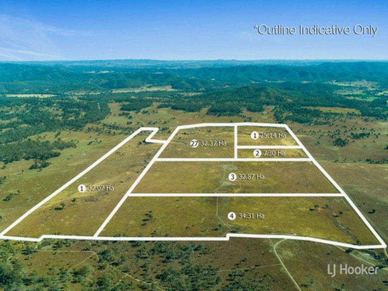 Lot 4 Morden Road, Biarra QLD 4313