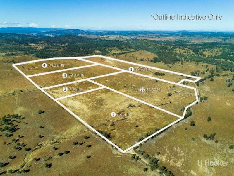 Lot 27 Tuites Lane, Biarra QLD 4313