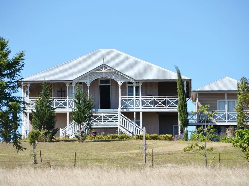 Mount Beppo QLD 4313