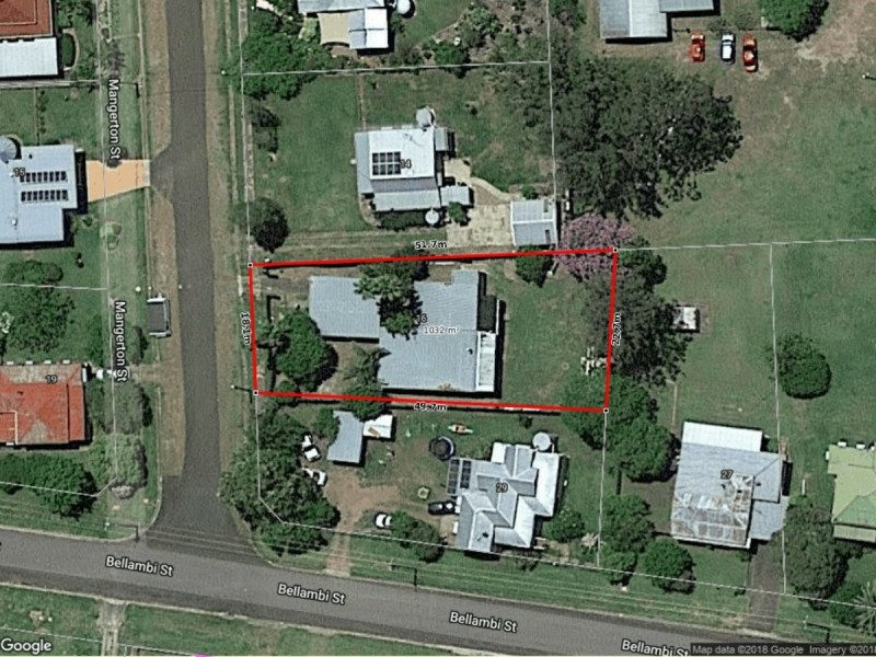 16 Mangerton Street, Toogoolawah QLD 4313