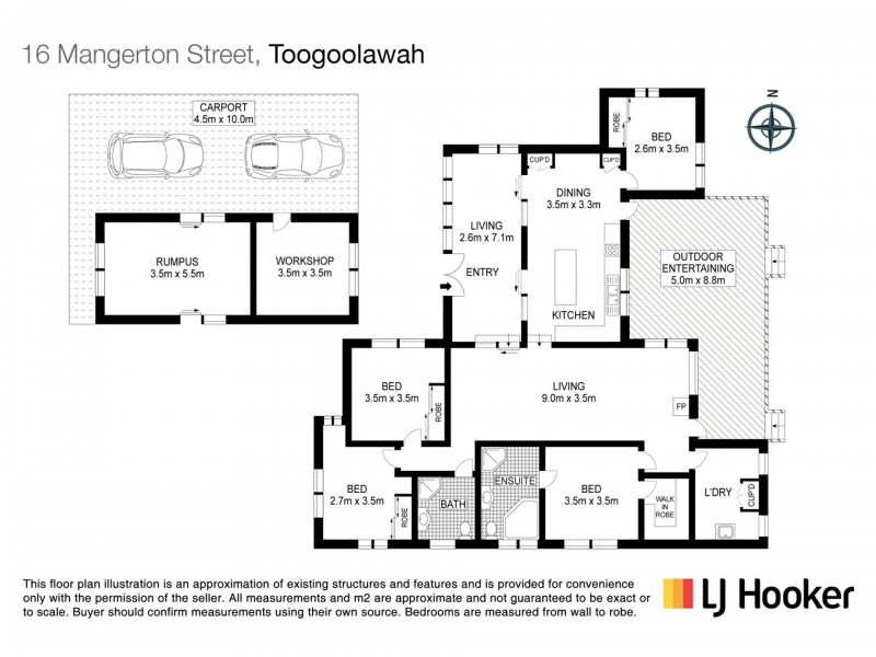 16 Mangerton Street, Toogoolawah QLD 4313