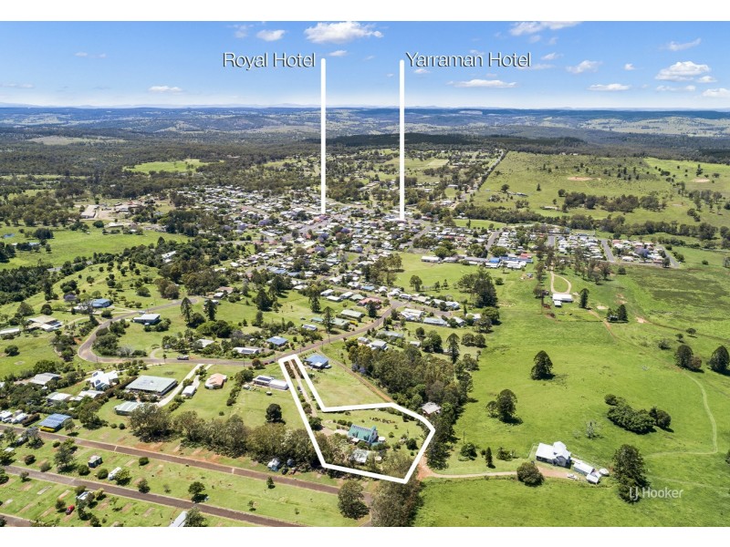 23 Rosalie Drive, Yarraman QLD 4614