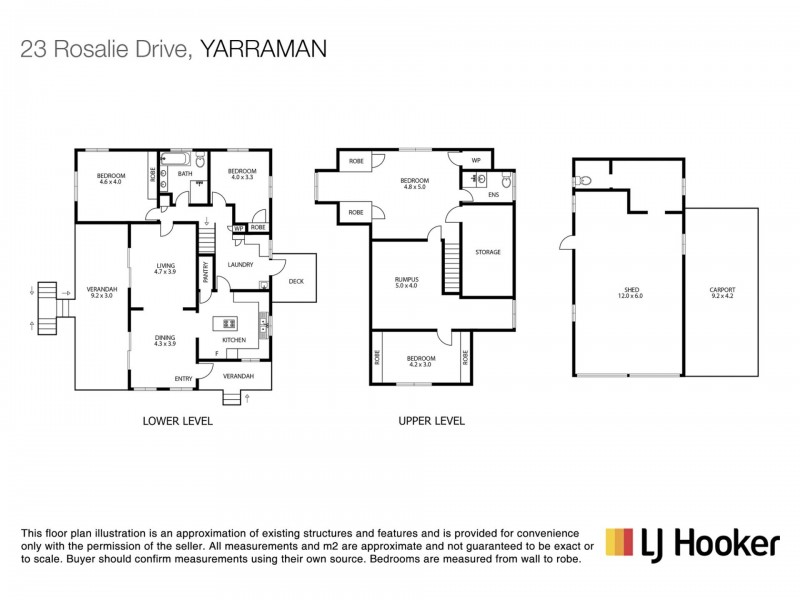 23 Rosalie Drive, Yarraman QLD 4614