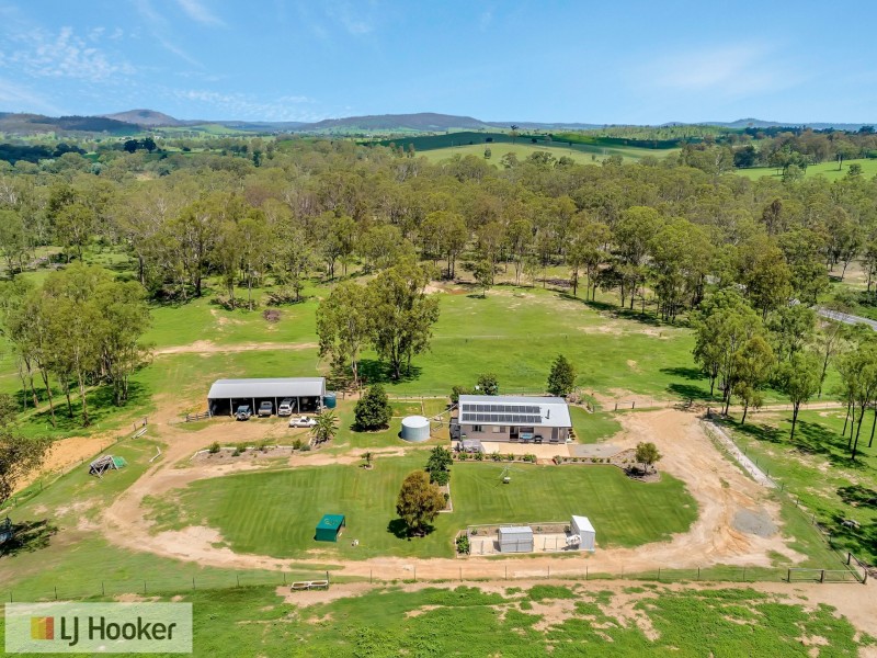 6264 Brisbane Valley Highway, Biarra QLD 4313