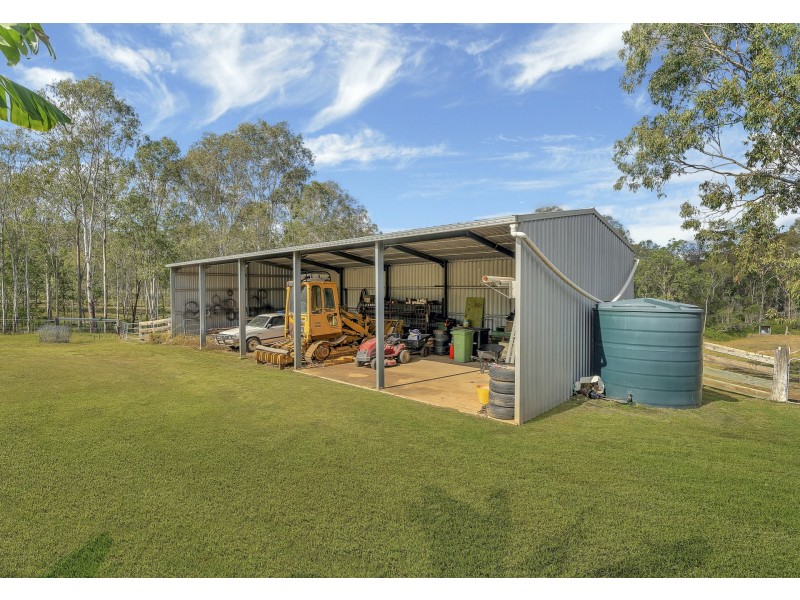6264 Brisbane Valley Highway, Biarra QLD 4313