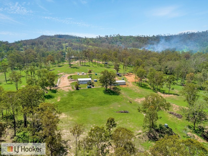 6264 Brisbane Valley Highway, Biarra QLD 4313