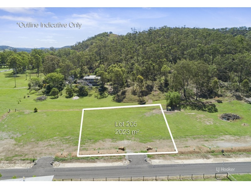 Lot 205 Cavendish Street, Moore QLD 4306