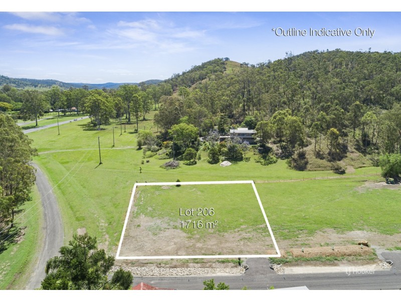 Lot 206 Cavendish Street, Moore QLD 4306