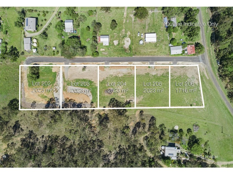 Lot 206 Cavendish Street, Moore QLD 4306