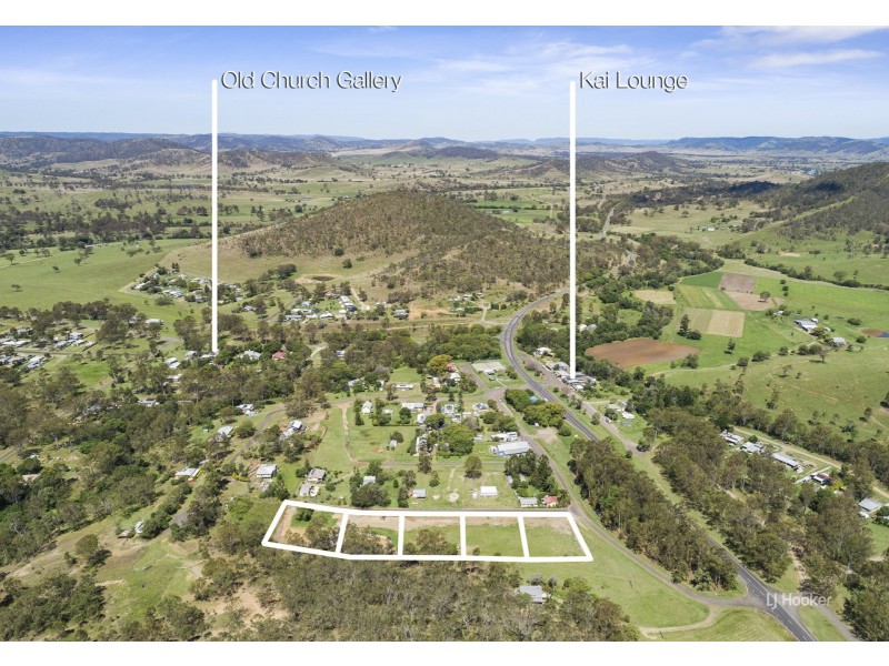 Lot 203 Cavendish Street, Moore QLD 4306