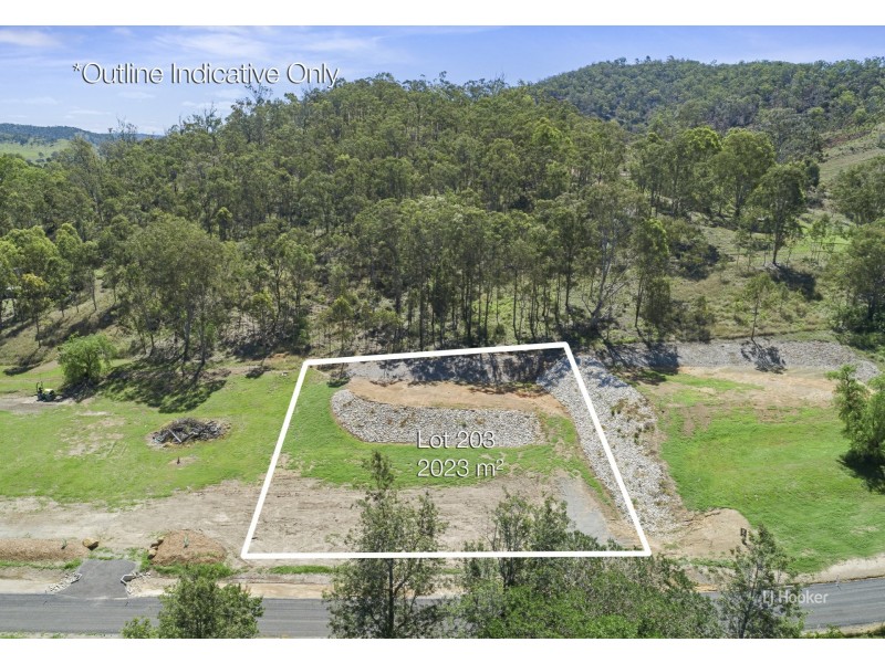 Lot 203 Cavendish Street, Moore QLD 4306