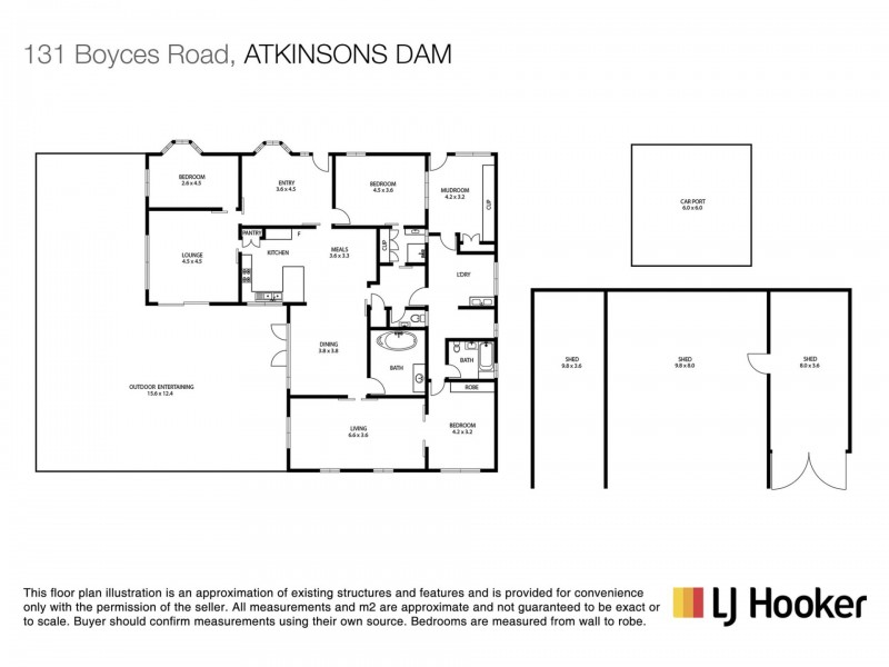 131 Boyces Rd, Atkinsons Dam QLD 4311