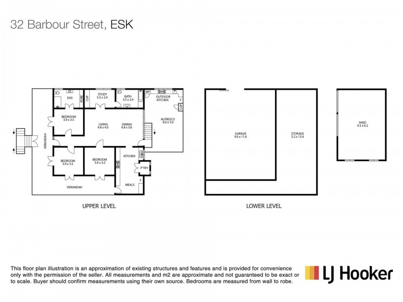 32 Barbour Street, Esk QLD 4312