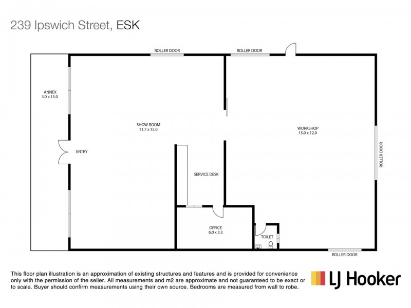 233 Ipswich Street, Esk QLD 4312