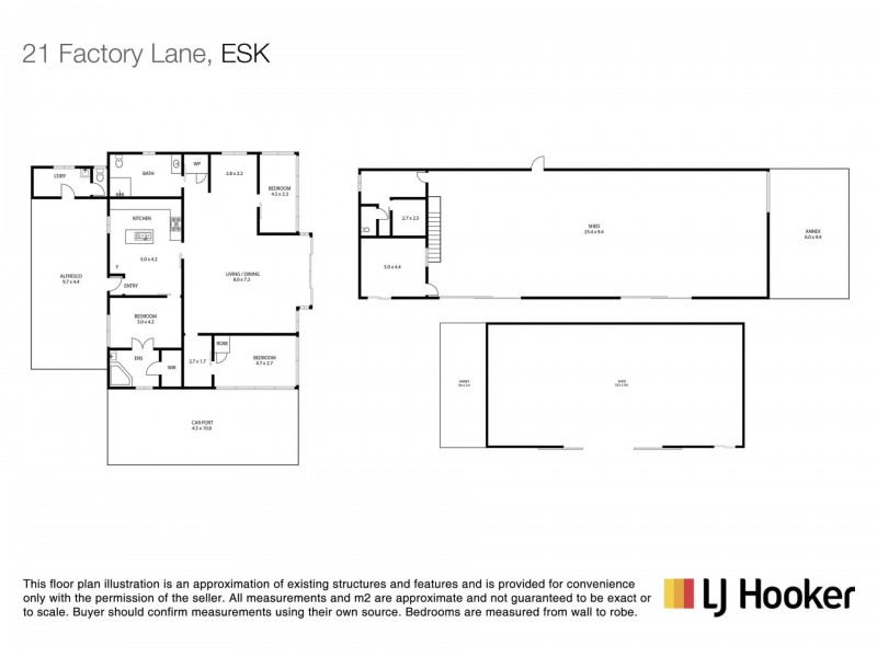 21 Factory Lane, Esk QLD 4312
