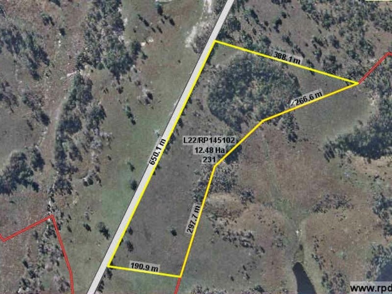 231 Glen Esk Road, Glen Esk QLD 4312