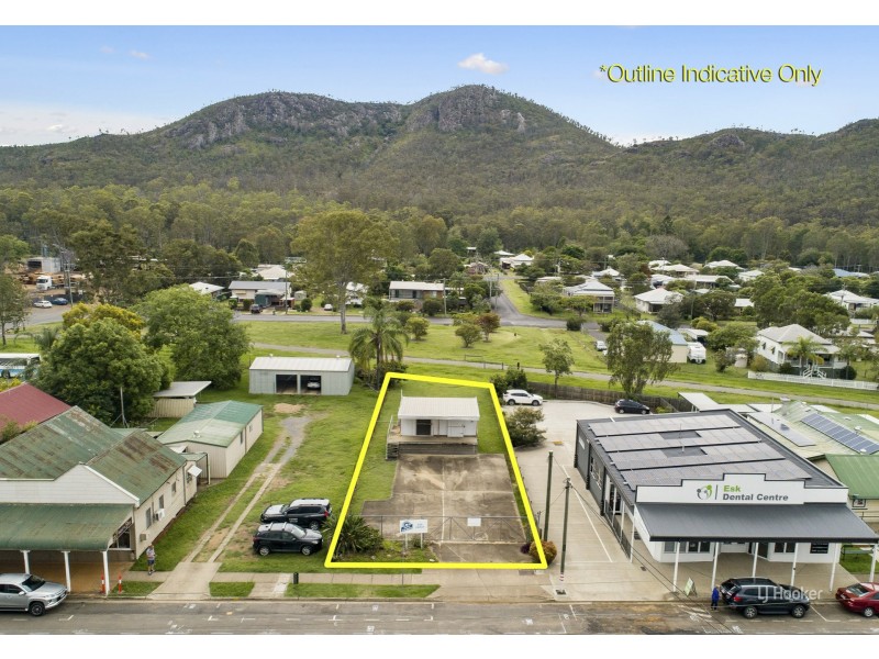 199 Ipswich Street, Esk QLD 4312