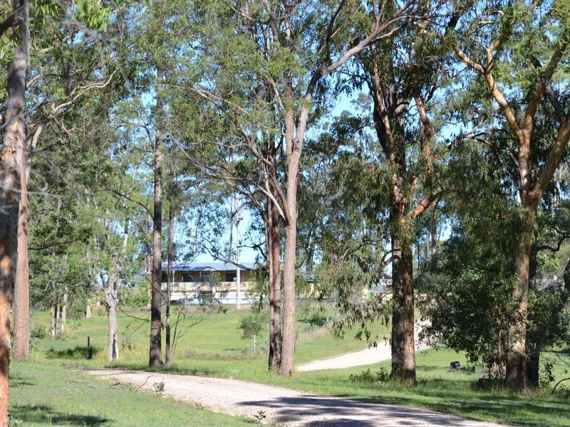 Mount Hallen QLD 4312