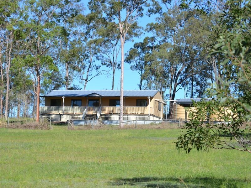 Mount Hallen QLD 4312