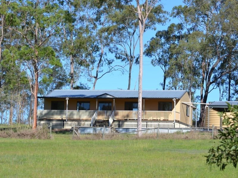 Mount Hallen QLD 4312