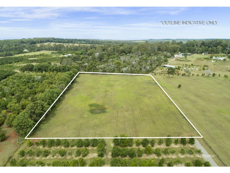 Lot 2/175 Blackbutt Crows Nest Road, Blackbutt QLD 4306