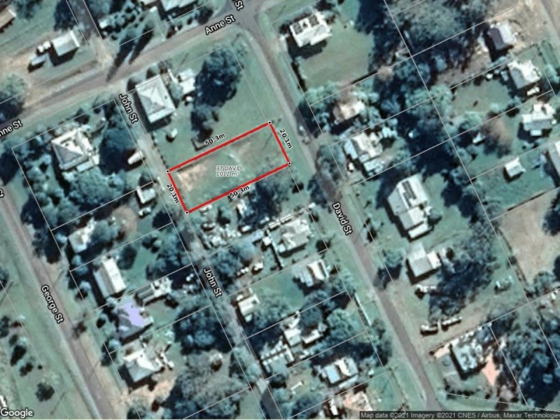 37 David Street, Linville QLD 4306