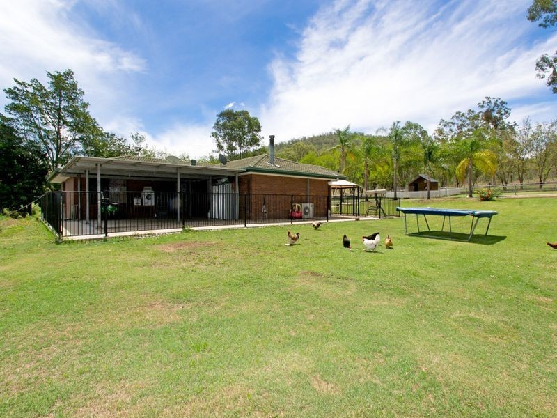 Mount Hallen QLD 4312