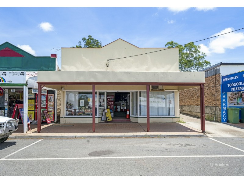 93 Cressbrook Street, Toogoolawah QLD 4313