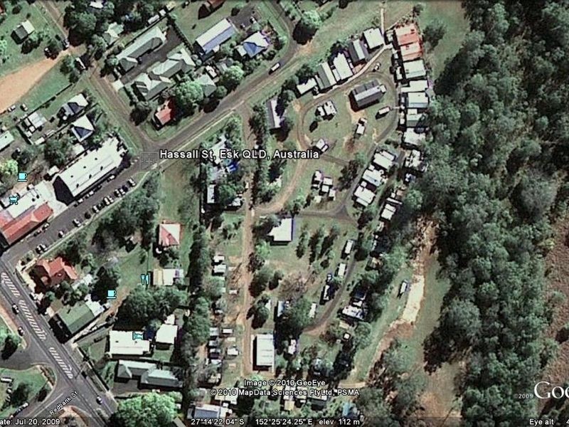 Site #25 2 Hassell Street, Esk QLD 4312