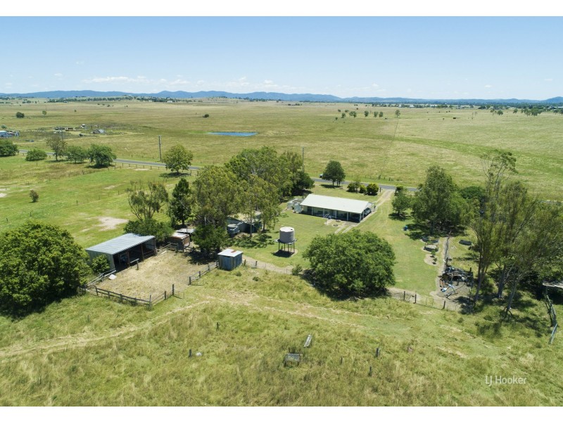 376 Silverleaves Rd, Mount Beppo QLD 4313
