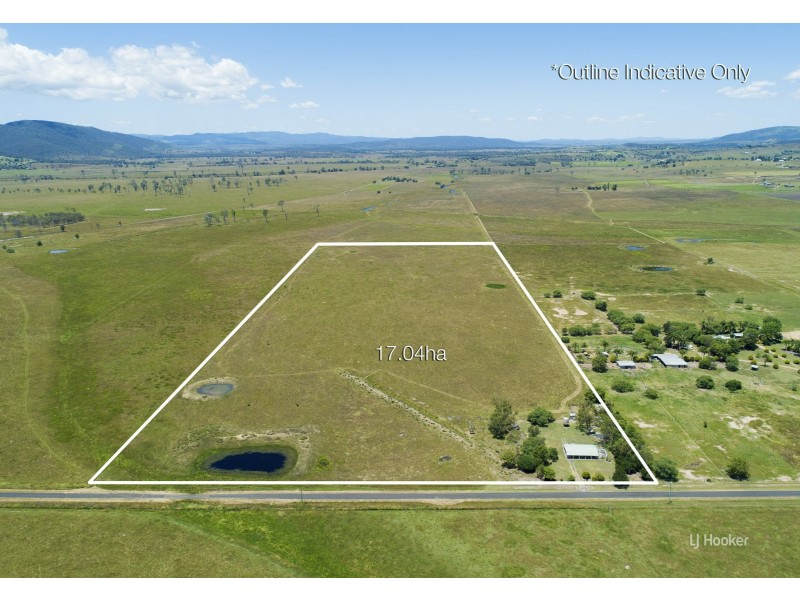 376 Silverleaves Rd, Mount Beppo QLD 4313