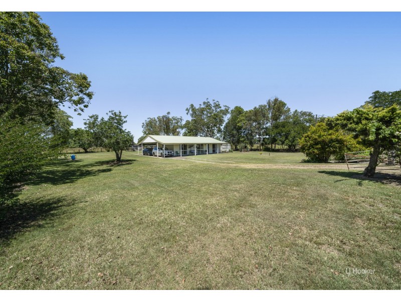376 Silverleaves Rd, Mount Beppo QLD 4313