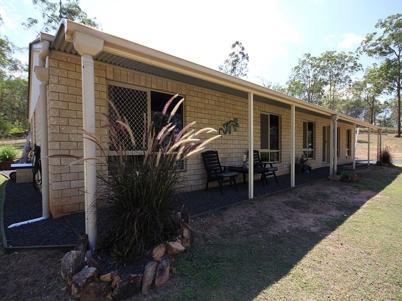 Mount Hallen QLD 4312