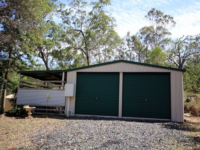 Mount Hallen QLD 4312
