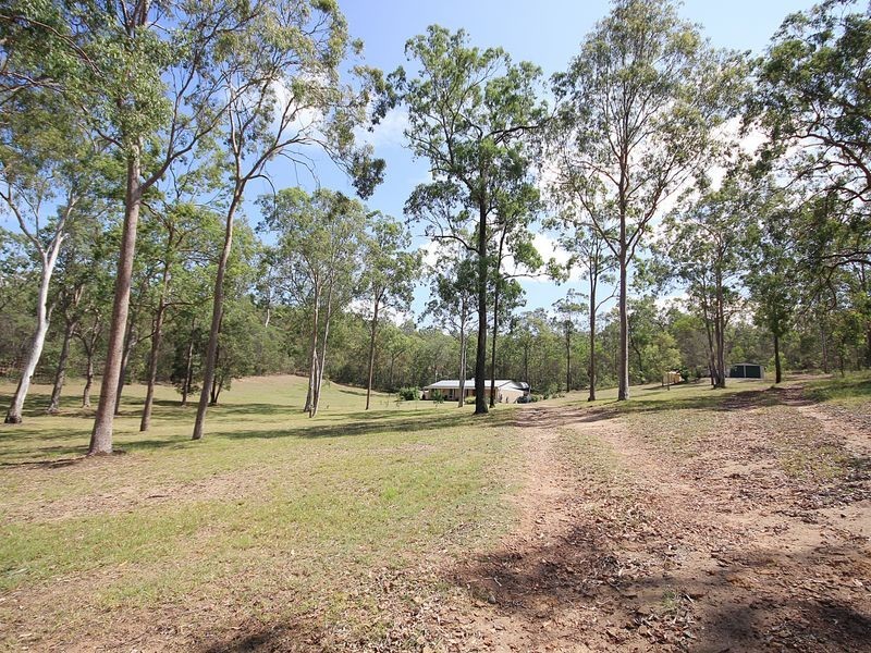 Mount Hallen QLD 4312