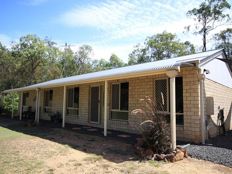 Mount Hallen QLD 4312