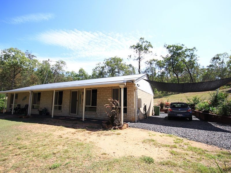 Mount Hallen QLD 4312