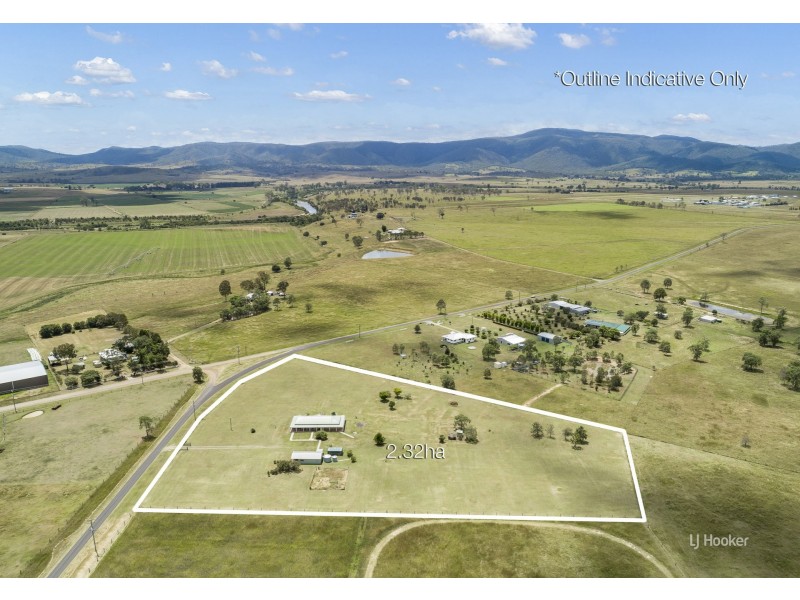 216 Lower Cressbrook Road, Cressbrook QLD 4313