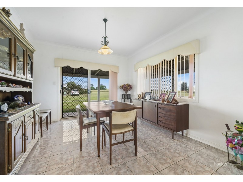 216 Lower Cressbrook Road, Cressbrook QLD 4313