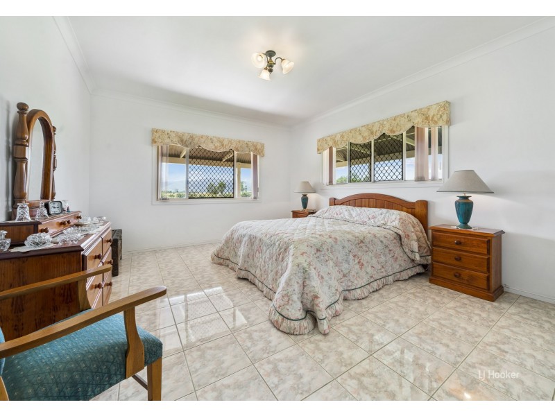 216 Lower Cressbrook Road, Cressbrook QLD 4313