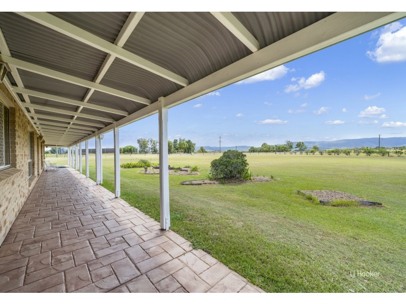 216 Lower Cressbrook Road, Cressbrook QLD 4313