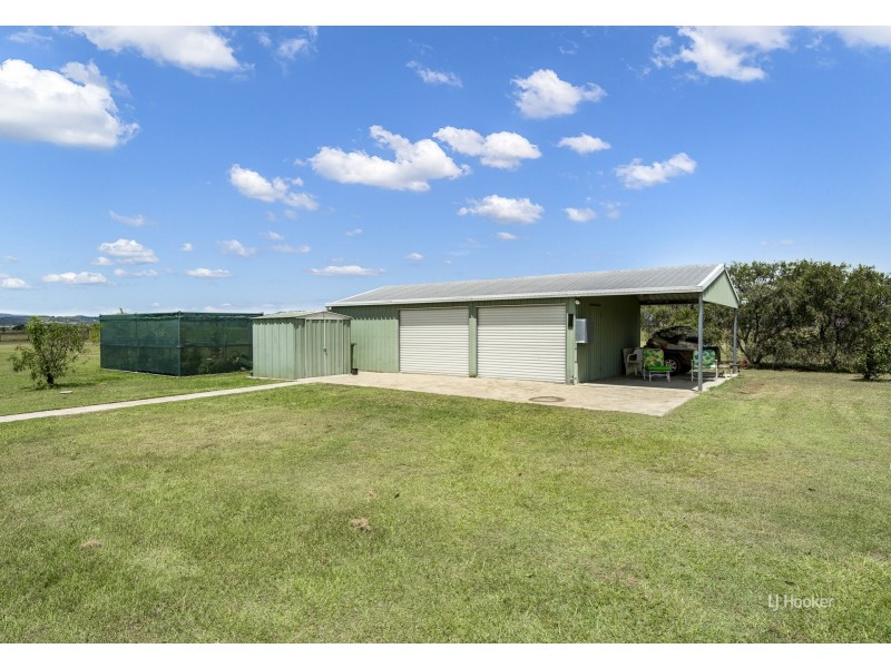 216 Lower Cressbrook Road, Cressbrook QLD 4313