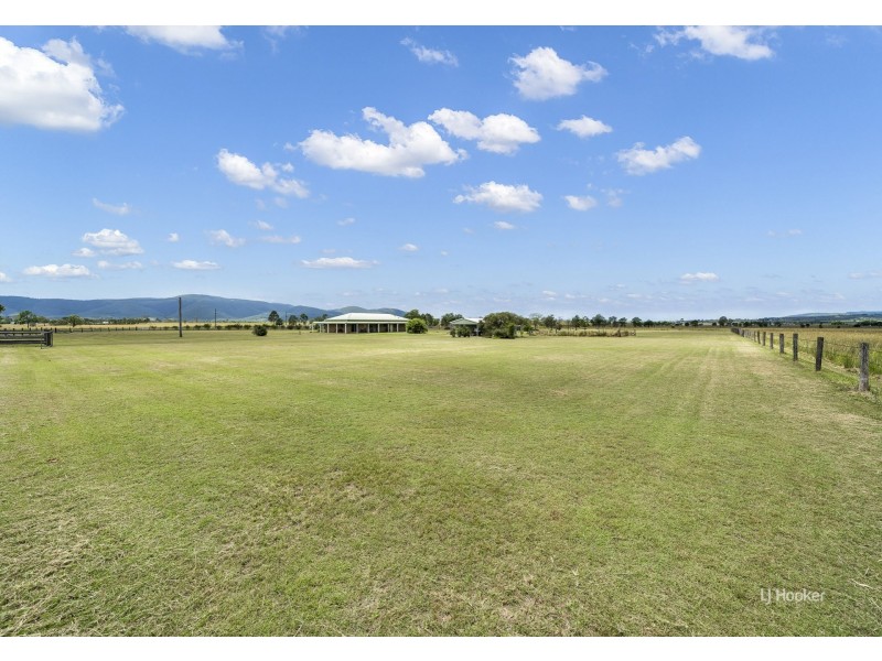 216 Lower Cressbrook Road, Cressbrook QLD 4313