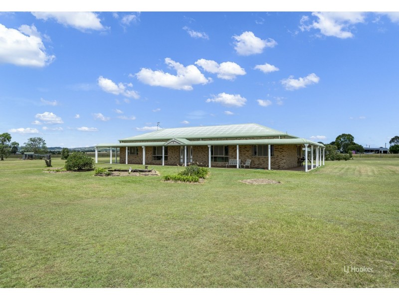 216 Lower Cressbrook Road, Cressbrook QLD 4313
